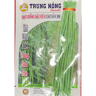 Hạt Giống Đậu Đũa Cao Sản 308(Trung Nông)