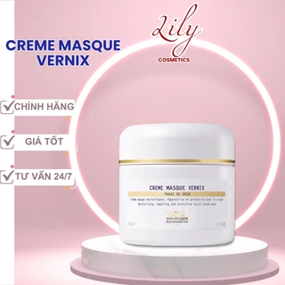 Creme Masque Vernix 50ml Kem dưỡng Tăng Cường Bảo Vệ, Trẻ Hóa Và Phục Hồi Sức Sống Biểu Bì