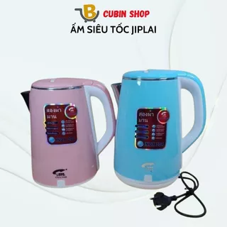 Ấm Siêu Tốc JipLai Thái Lan 2.5L - Ấm Siêu Tốc Thái Công Nghệ Inverter Chống Nóng