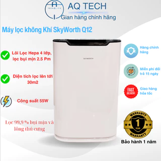 Máy lọc không khí Skyworth Q12-S4