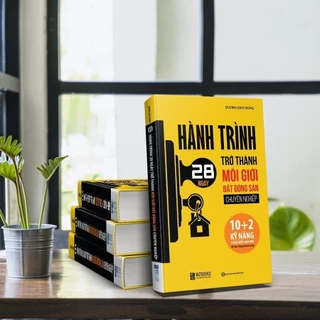 Hành Trình 28 Ngày Trở Thành Môi Giới Bất Động Sản Chuyên Nghiệp