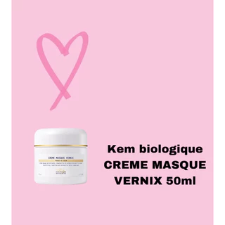 KEM DƯỠNG BIOLOGIQUE RECHERCHE CREME MASQUE VERNIX HỖ TRỢ TRẺ HOÁ DA 50ML