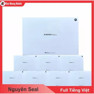 Máy tính bảng Xiaomi Pad 6 Pro (Snapdragon 8+ Gen 1, Màn hình 144Hz) - Kim Nhung Mobile HN