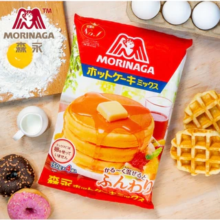 Bột làm bánh Morinaga 600gr(150gr*4)