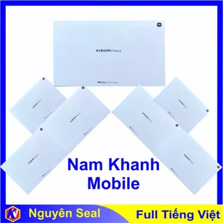 Máy tính bảng Xiaomi Pad 6 (Snapdragon 870, Màn 144Hz) - Nam Khanh Mobile