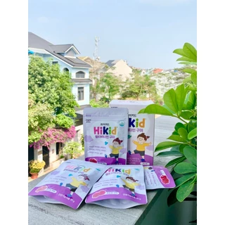 KẸO DẺO VITAMIN HIKID TÁCH LẺ GÓI