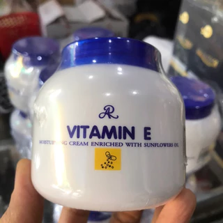 Kem Dưỡng Ẩm Vitamin E Trắng Da Thái Lan 200g-Tùng Á