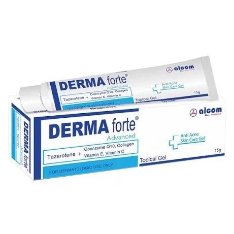 Gel Dưỡng Derma Forte Advanced