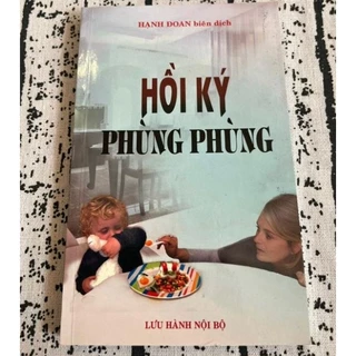 Sách-Hồi Ký Phùng Phùng