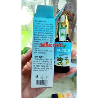 Serum Trắng Da Mẹ Ken 30ml