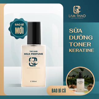 [CHÍNH HÃNG] Sữa dưỡng toner hương nước hoa-Khoá ẩm, khoá dưỡng, giảm tác động nhiệt, chống tia UV.