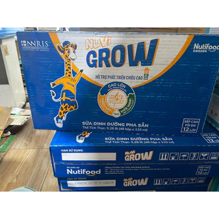 Sữa bột pha sẵn Nuvi grow 110ml