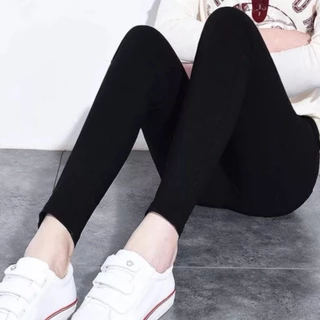 Quần legging nữ nâng mông  cạp cao