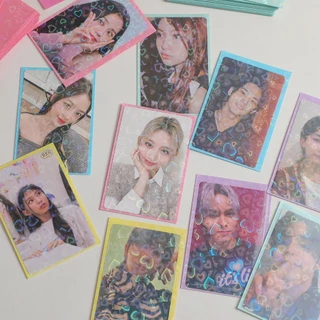 Sleeve bọc card ảnh KPOP bảo quản card Idol