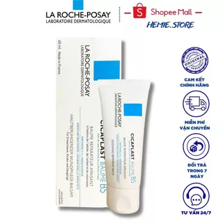 Kem Dưỡng Phục Hồi Da La Roche-Posay Cicaplast Baume B5+ 40ml Của Pháp Chính Hãng