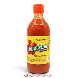 Valentina Mexican Hot Sauce 370ml