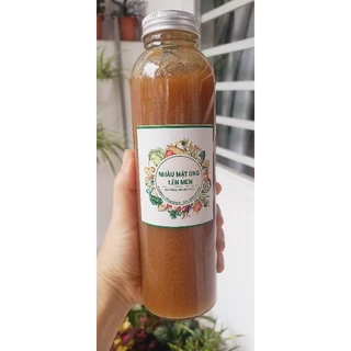 Nhàu mật ong lên men 500ml, 1000ml