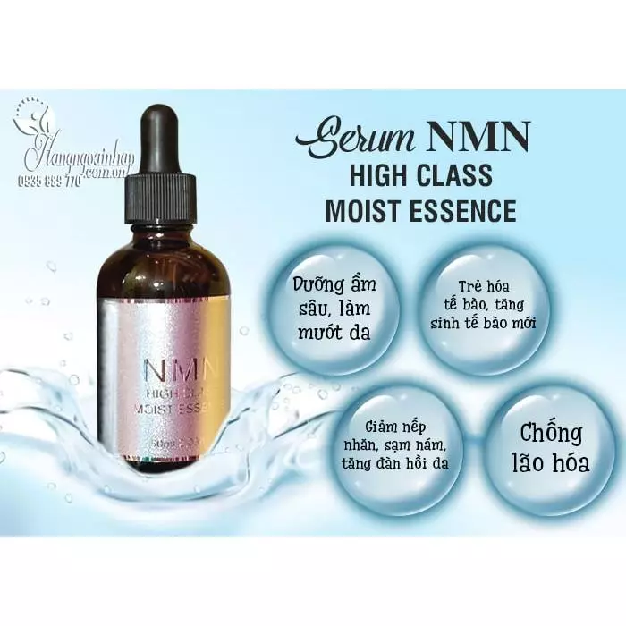 Serum NMN Hàng nội địa Nhật