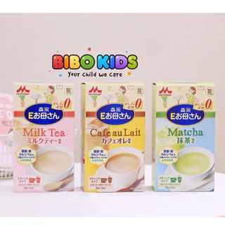 Sữa bầu Morinaga Nhật Bản đủ vị