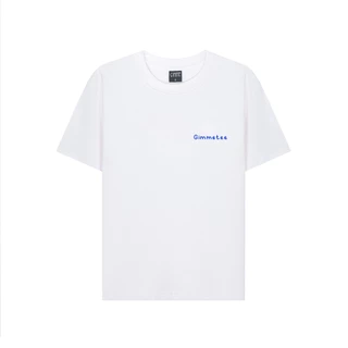 [NEW] Áo Thun BabyTee Gimme In Chữ - Gimmetee - Cotton 250gsm 2 Chiều Cổ Tròn - GMB28