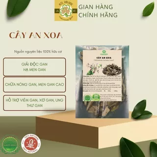 1kg cây AN XOA khô chuẩn hoa tím sạch đẹp, loại 1 -MTL ORGANIC