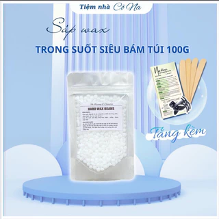 SÁP WAX TRONG SUỐT CAO CẤP DÒNG PREMIER [TẶNG KÈM QUE - HDSD]