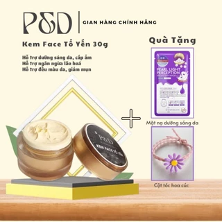 Kem Face Tổ Yến P&D