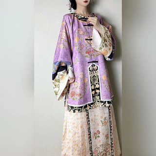 Thanh phục nữ chính hãng Hán Y Thiên Hạ (vui lòng đọc kĩ mô tả và ib shop trc khi đặt )