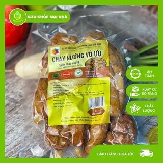 [HỎA TỐC HÀ NỘI] SƯỜN CHAY NƯỚNG  250g - Thực phẩm chay | Chay Vietan