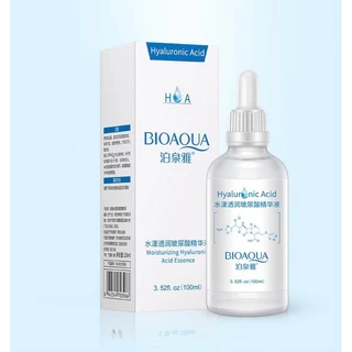 Serum, Tinh chất thành phần HA cấp ẩm sâu giữ ẩm duy trì độ săn chắc cho làn da WINK