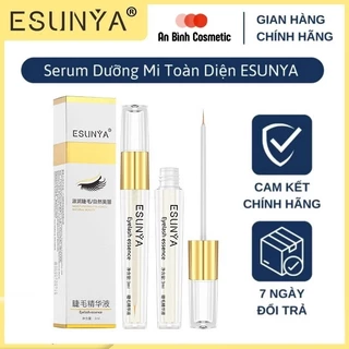 Serum Dưỡng Mi Toàn Diện Esunya, hỗ trợ mi dài đều, cong vút chắc khoẻ