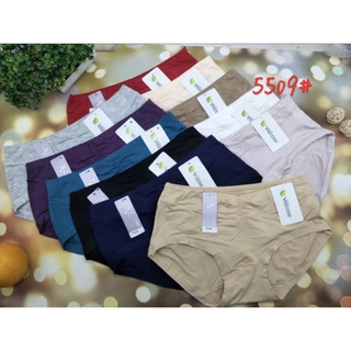 Set 5 quần lót cotton 100% 5509 vico