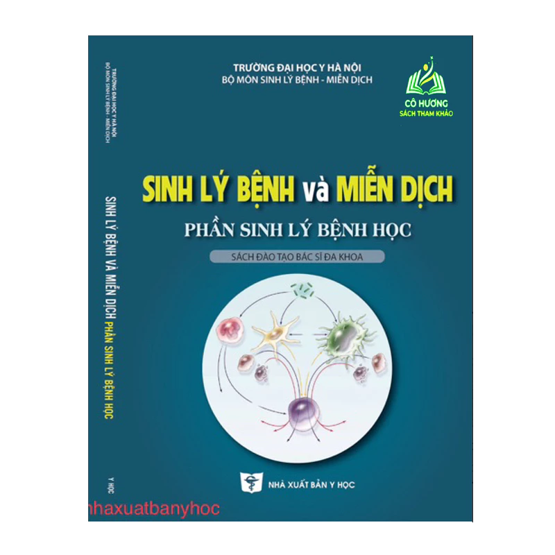 Sách - Sinh lý bệnh và miễn dịch phần sinh lý bệnh học 2023