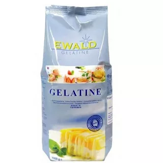 Gelatine Bột Đức Ewald 1kg