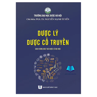 Sách - Dược lý dược cổ truyền (Y)