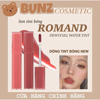 Son Romand Dewyfull water tint thân vuông