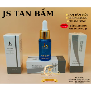 js dung dịch tan bầm môi ,giảm thâm, trống xưng ( 0966525653)