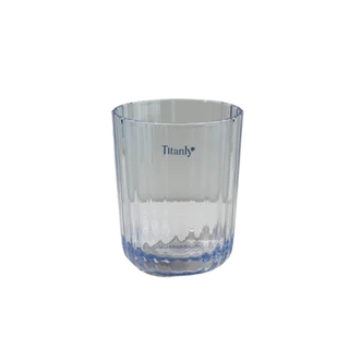 Ly nhựa tritan TitanLy DOF Tumbler, 370ml