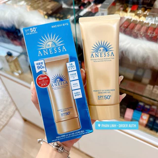 Kem chống nắng Anessa Perfect UV Gel 90g