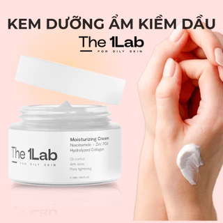 [CHÍNH HÃNG] Kem dưỡng ẩm kiềm dầu The 1Lab (50ml/lọ)