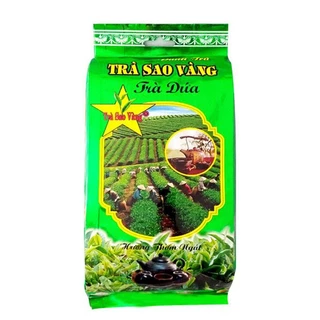 Trà đá Sao Vàng hương sâm dứa, hương nhài 300g