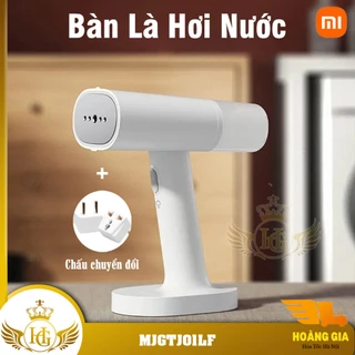 Bàn Là Hơi Nước Cầm Tay Xiaomi Mijia MJGTJ01LF | Bàn Ủi Hơi Nước Cầm Tay Xiaomi Công Suất 1200W, Bảo Hành 18 Tháng