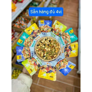 Hạt mix nội địa Trung ăn là nghiền