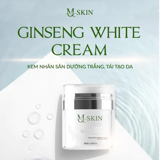 MQ SKIN CHÍNH HÃNG - Kem face nhân sâm dưỡng trắng da