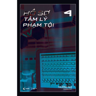 Sách - Hồ Sơ Tâm Lý Phạm Tội (Tập 4) - AZBOOK