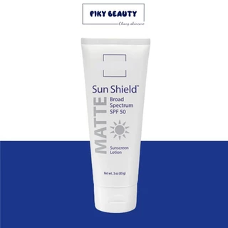 Kem chống nắng Sun Shield Matte Broad Spectrum SPF 50 Premium 85g