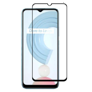 Kính cường lực Realme C21/ C21Y kính full màn hình full keo