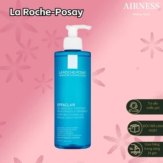 Gel rửa mặt cho da dầu nhạy cảm La Roche-Posay Effaclar Foaming Gel 400ml