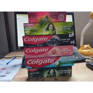 Kem đánh răng Colgate