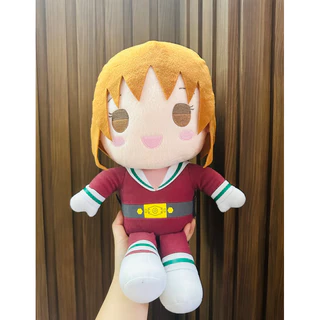[có sẵn]Girls und Panzer Deformed Miho Nishizumi 13” Plush Stuffed Toy Doll Japan Anime